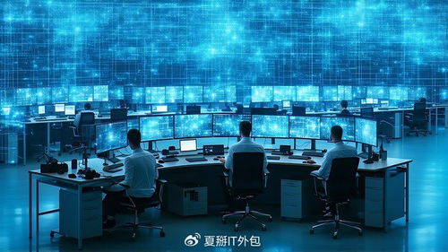 微軟巨額投入下，上海IT外包運維公司的機遇與挑戰